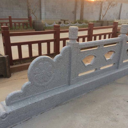 仿石栏杆