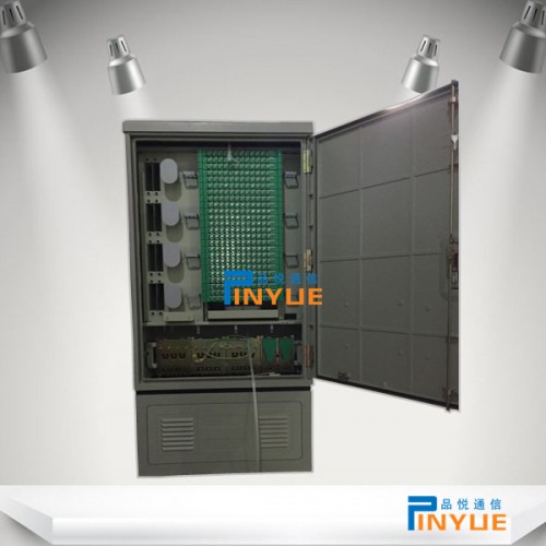 落地式288芯光缆交接箱功能性能