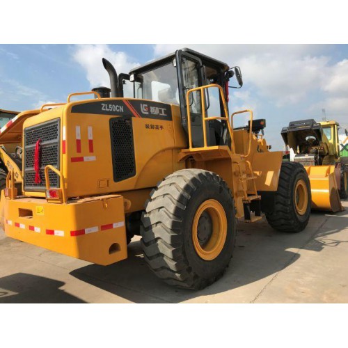 个人二手装载机柳工龙工50/30二手装载机