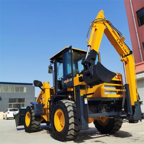 多功能两头忙装载机  莱丰 源头厂家两头忙装载机 厂家热销