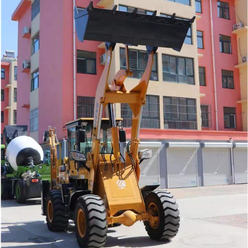 液压两头忙装载机  莱丰 批发两头忙装载机 厂家直销