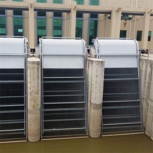 回转式机械格栅清污机 循环式清污机 海鹰 定制污水处理设备