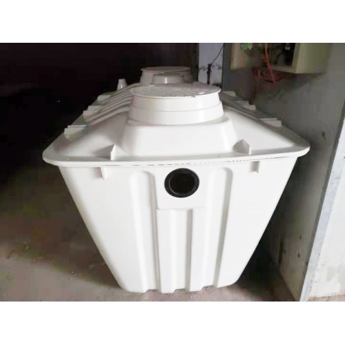 模压玻璃钢化粪池 农村旱厕改造玻璃钢化粪池加厚