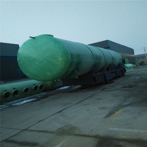 北京玻璃钢化粪池 玻璃钢模压化粪池加厚 模压玻璃钢化粪池定制