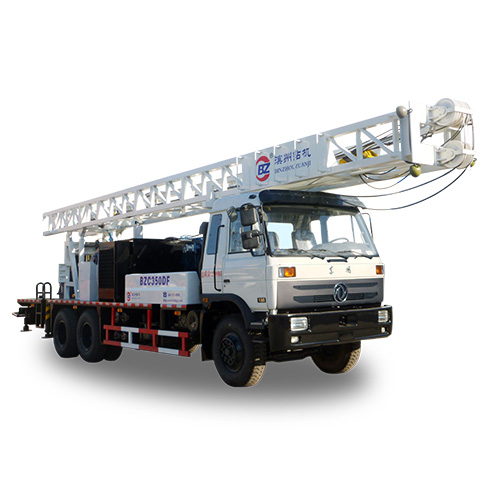 车载水井钻机 车载水井钻机厂家