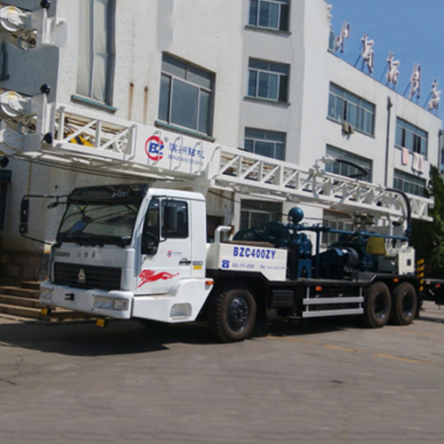 BZC400CWY车装水井钻机
