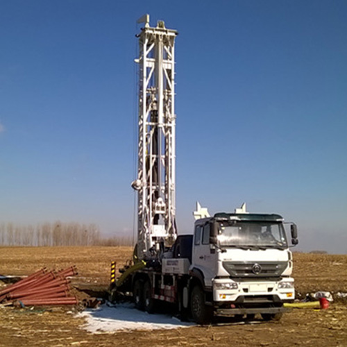 BZCYF150XWY车装水井钻机