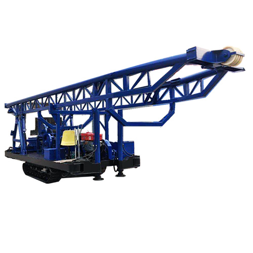 BZL200履带水井钻机