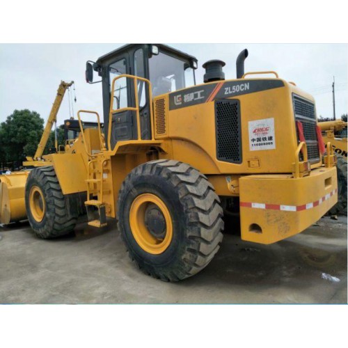 柳工龙工50/30二手装载机全国免费送货