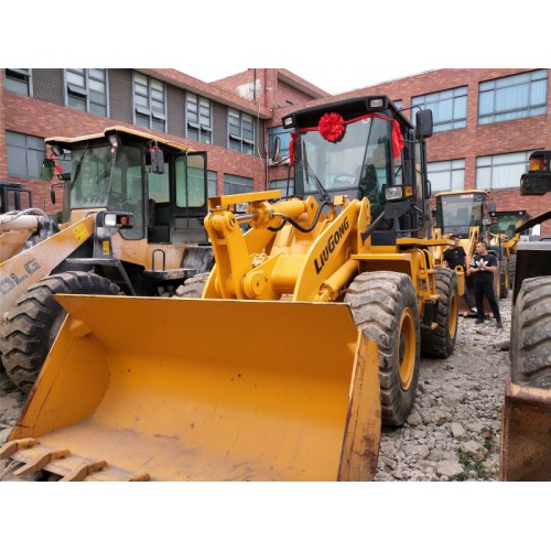 出售转让二手装载机 30/50柳工龙工二手装载机