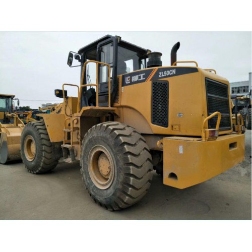 个人转让 30装载机柳工龙工二手50铲车