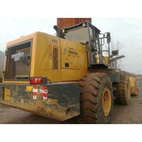 出售原装二手装载机 二手50铲车 二手30龙工 柳工装载机