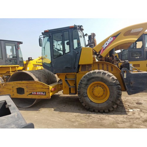 转让二手压路机22吨徐工二手压路机报价