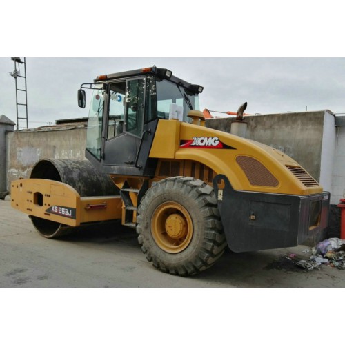 低价卖二手压路机二手徐工22吨压路机原装正版