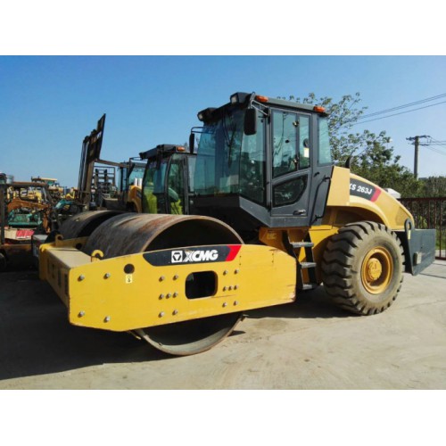 徐工二手压路机 二手22吨压路机低价出售