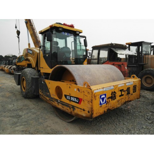 个人转让二手徐工22吨压路机