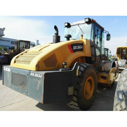 二手旧22吨压路机 徐工振动22吨二手压路机报价