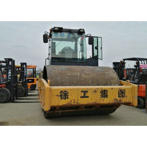 优选二手压路机 徐工20吨22吨压路机出售