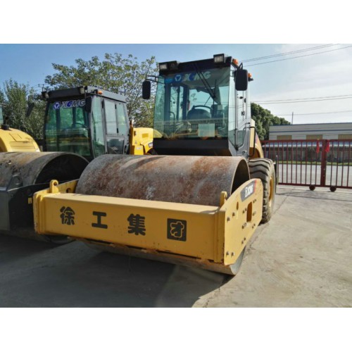 厂家出售二手压路机 二手徐工22吨压路机