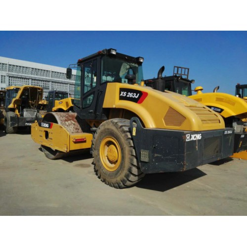 转让二手22吨压路机低价处理徐工二手压路机