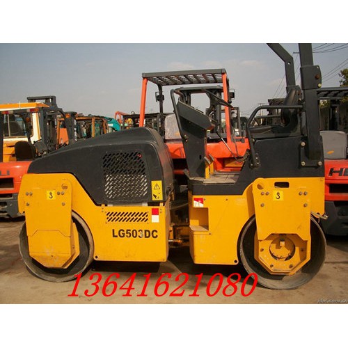 转让二手小压路机//二手徐工22吨压路机