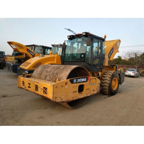 二手22吨震动压路机,二手徐工22吨压路机购买