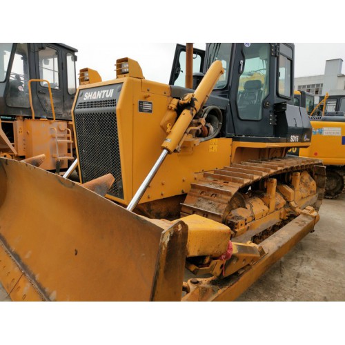 二手推土机市场 二手山推160/220推土机出售