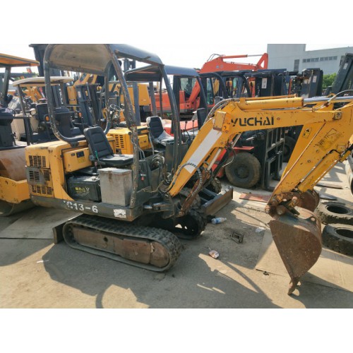 二手小挖机 13/18/20/25玉柴小松二手挖掘机