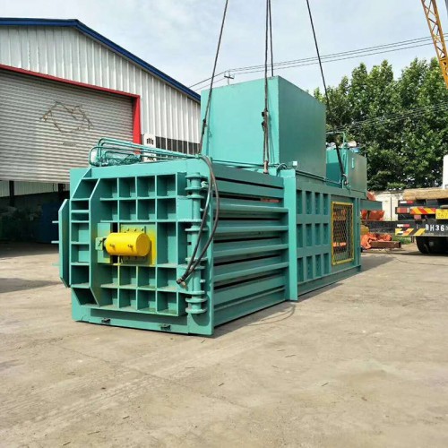 卧式液压打包机