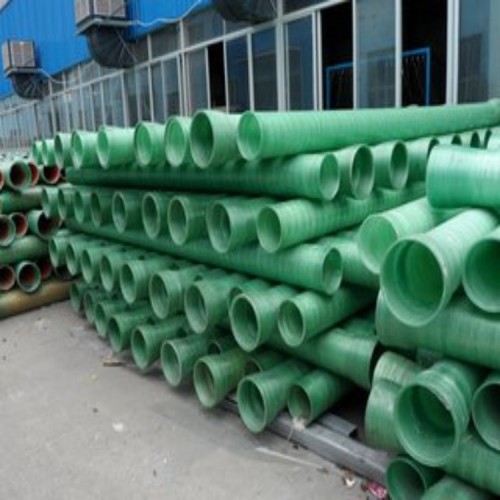 市政排水玻璃钢管道