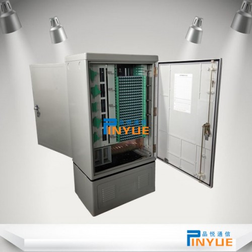 插片式576芯光缆交接箱图片展示