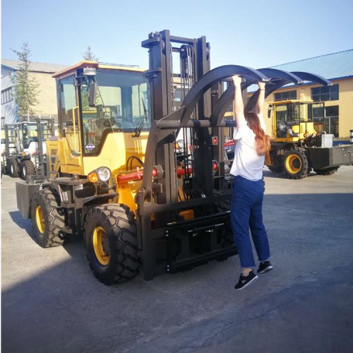 越加铲斗  厂家供应 侧翻油缸叉车 莱丰 越叉车 价格面议