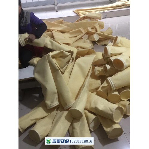 四明环保电炉烟尘除尘布袋