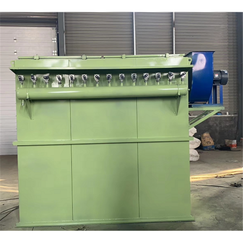 四明环保脉冲除尘器