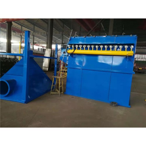 四明环保锅炉除尘器厂家