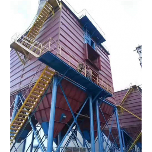 四明环保离线脉冲气箱除尘器设备