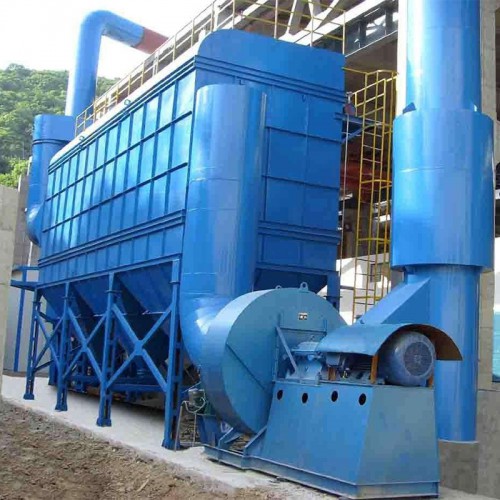 二手生物质锅炉除尘器设备出售