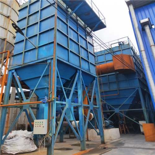 二手锅炉除尘器型号大全