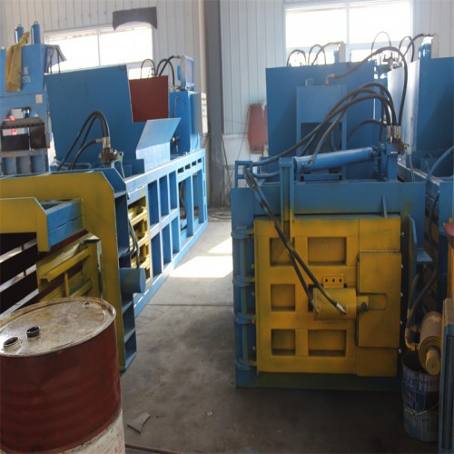 液压自动打包机