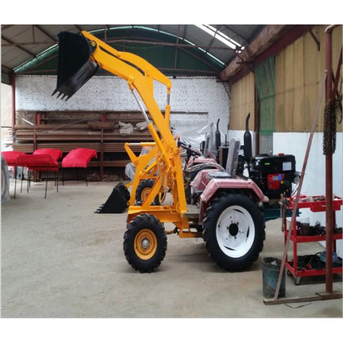 养殖场小铲车  品质保障 莱丰 电动铲车 码头专用小铲车