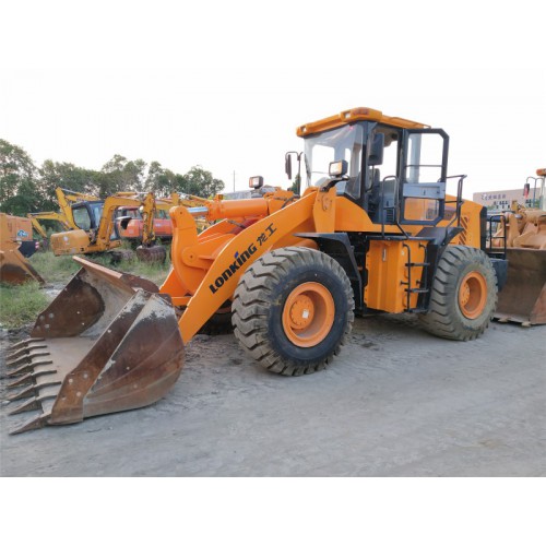 转让龙工柳工二手30/50铲车装载机