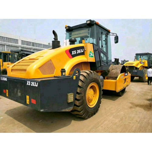 出售徐工22吨26吨压路机电子档二手压路机