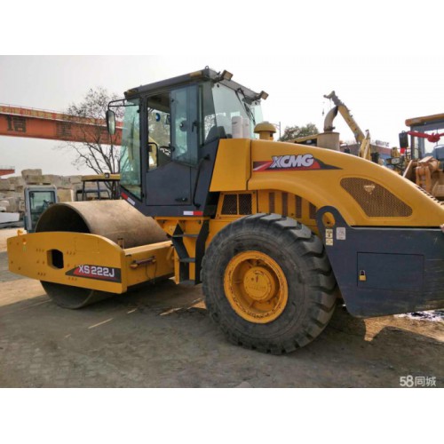 转让二手22吨压路机徐工二手压路机