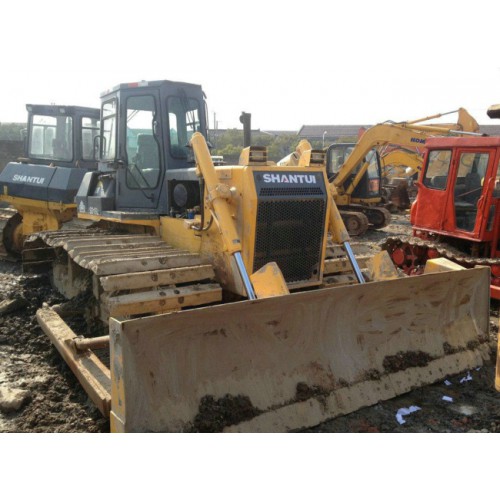 出售山推160型220型320型二手推土机,干地湿地型推土机