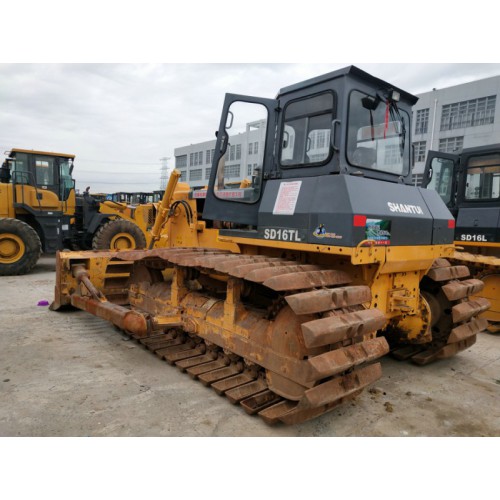 特价二手推土机/二手山推160/220推土机干地湿地推土机