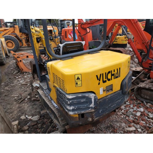 出售二手挖掘机玉柴25二手挖掘机微型