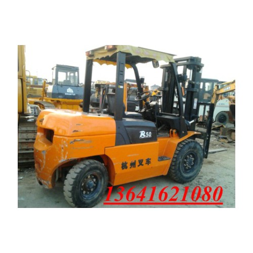 转让各种二手叉车2吨3吨5吨6吨8吨10吨合力叉车杭州叉车