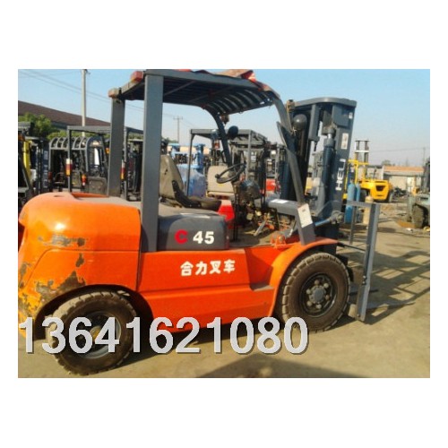 转让上海二手合力叉车、二手3吨5吨叉车