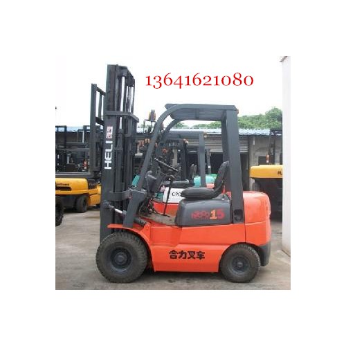 9成新二手叉车转让合力5吨10吨二手叉车
