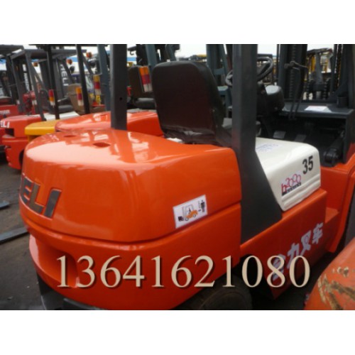 二手叉车3吨_二手合力叉车出售 二手5吨叉车转让